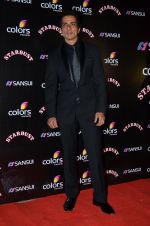 Sonu Sood at Sansui Stardust Awards red carpet in Mumbai on 14th Dec 2014